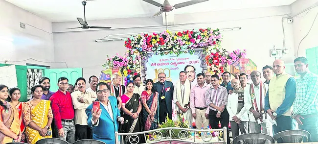 చిరస్మరణీయుడు వెంకట కృష్ణారావు