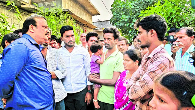 ఉప్పులూరు బాధితులకు న్యాయం చేయాలి 