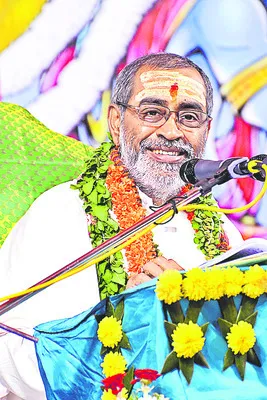 పరంధామానికి చేరుకున్న పరమాత్మ 