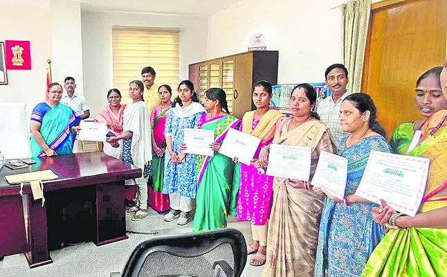 ప్రకృతి వ్యవసాయంతోనే ఆరోగ్యం 