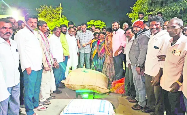 గ్రామాల అభివృద్ధికి ప్రాధాన్యత 