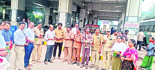 ప్రమాద రహిత జిల్లాగా తిరుపతి 