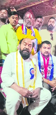 బీసీలను దగా చేస్తున్న ప్రభుత్వం