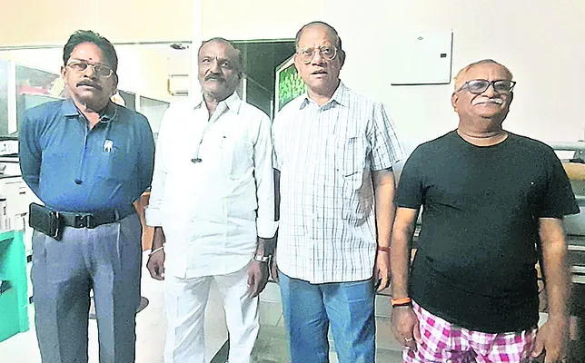 బోడెమ్మ బంగ్లా మాదే.. 