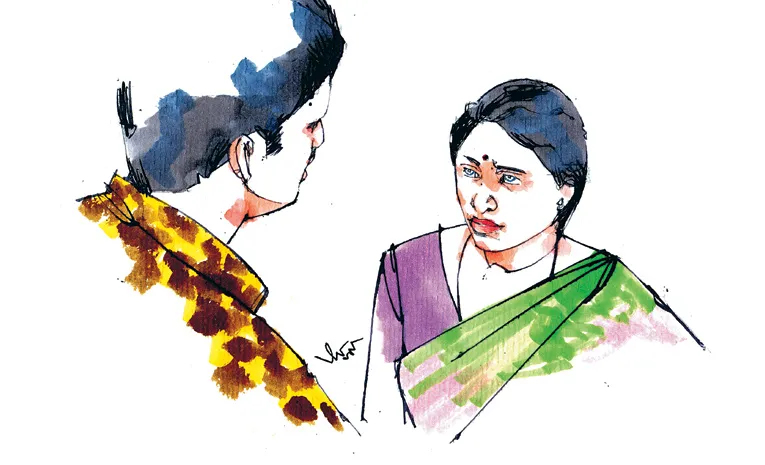 ఈ వారం కథ: తిరిగొచ్చిన అహం 