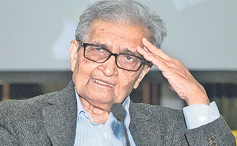 SIR in Bengal could undermine democracy says Amartya Sen