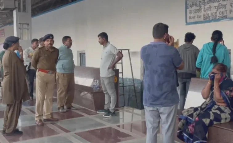 Constable Dies In Gun Misfire In Dhone Grp Police Station