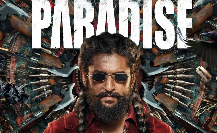 Nani The Paradise Movie And Antagonists List Latest