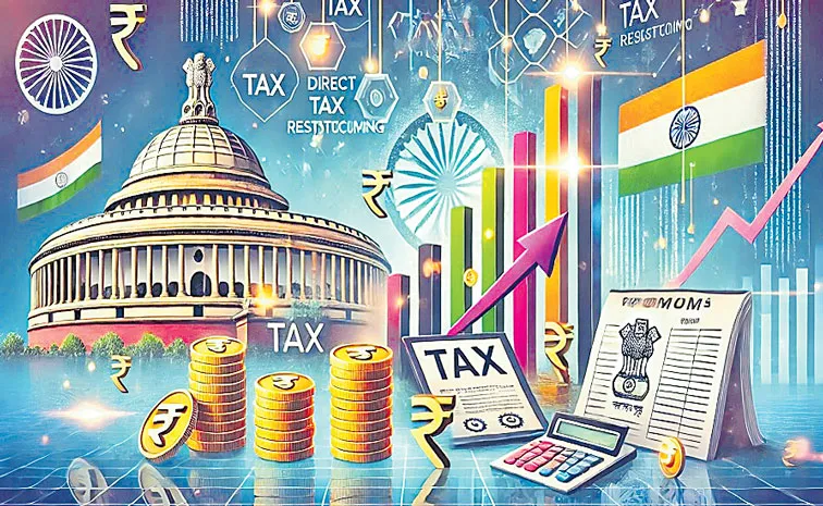 India tax-to-GDP ratio stands at 19. 6 percent, says a Bank of Baroda report