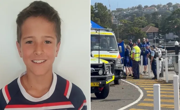 12-Year-Old Australian Boy Dies After Shark Attack In Sydney Harbour