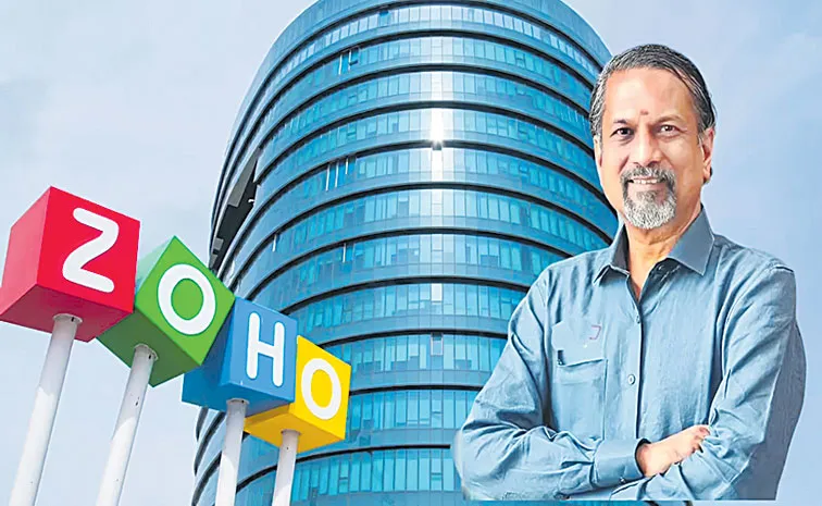 Zoho founder Sridhar Vembu said nations must control core technologies