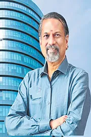 Zoho founder Sridhar Vembu said nations must control core technologies