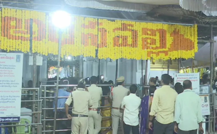 Rathasaptami Celebrations at Arasavalli Temple