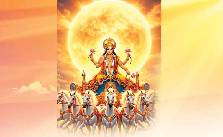 Today is Ratha Saptami