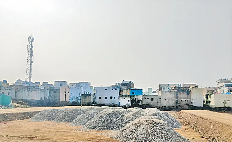 TDP Leaders Grabs Land Of Muslims At Kadiri