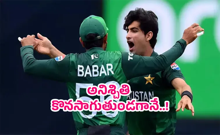 Pakistan bring back Babar, Shadab and Naseem for T20 World Cup 2026