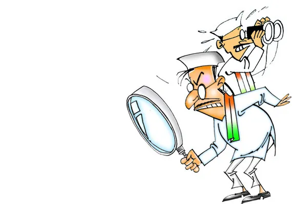 పొత్తులు.. చిక్కుముడులు!