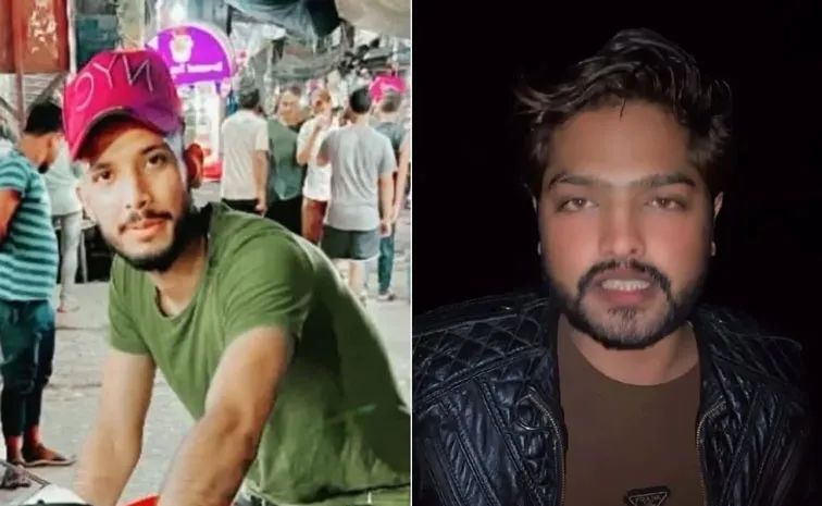 Man confesses to Delhi cafe murder in chilling video