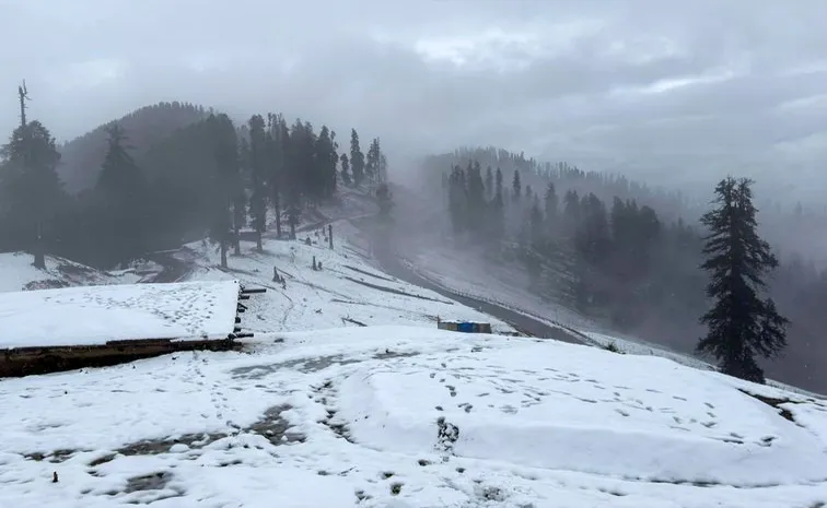 9 of family die in avalanche in northwest Pakistan