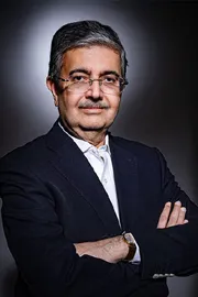 Uday Kotak Conferred Padma Bhushan by Government of India