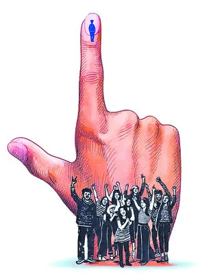 ప్రజాస్వామ్య పరిరక్షణకు ఓటే వజ్రాయుధం 