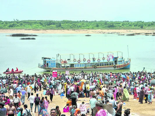 కొత్త ఘాట్లపై దృష్టేది?