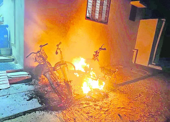 తాడిపత్రిలో రౌడీ రాజ్యం