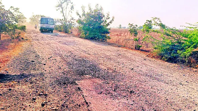 తొలగని ‘దారి’ద్య్రం
