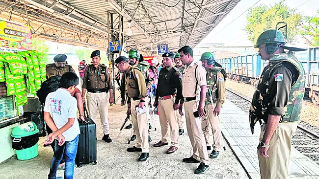 బాబోయ్‌ మంటలు!   