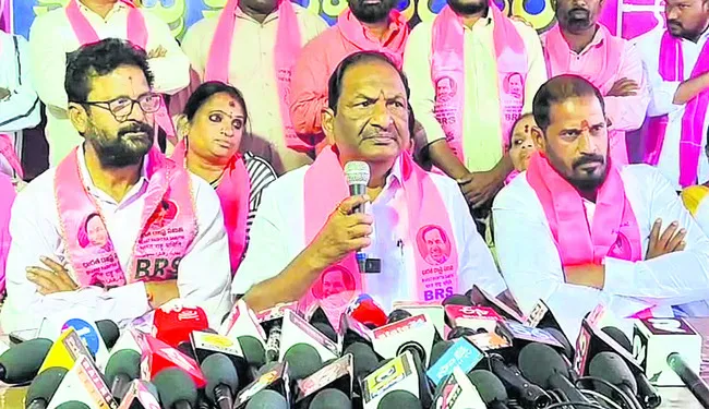 రాష్ట్రంలో అరాచకపాలన 