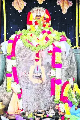 29 నుంచి నారసింహుని కల్యాణోత్సవాలు 