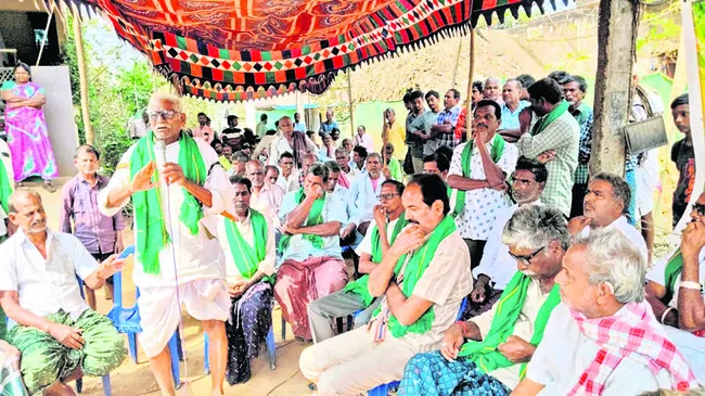 ఆయుధ డిపోని అడ్డుకుంటాం 