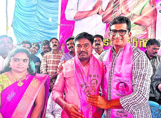 బీఆర్‌ఎస్‌ అభ్యర్థులు కొలిక్కి..!