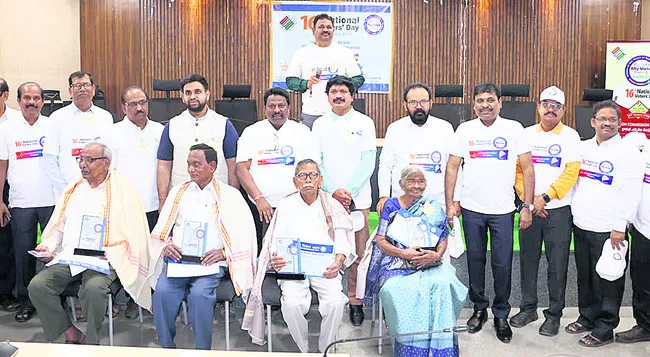 ఓటు రాజ్యాంగం కల్పించిన హక్కు