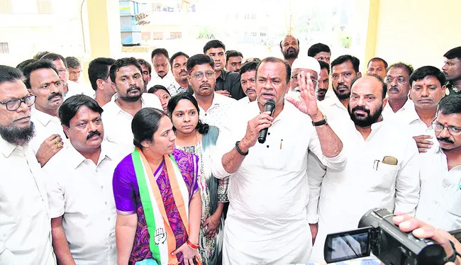 నీలగిరిని మరింత అభివృద్ధి చేస్తా