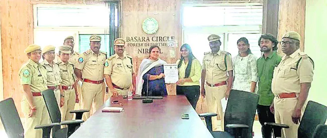 ముగిసిన వన్యప్రాణుల గణన
