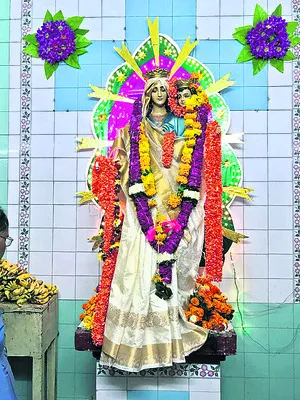 మరియగిరి యాత్రకు ముమ్మర ఏర్పాట్లు 