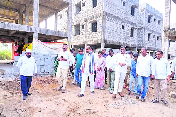 పేదలకు అండగా ప్రభుత్వం