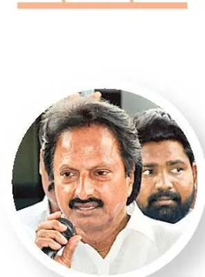 టీడీపీ క్షుద్ర రాజకీయాలు    
