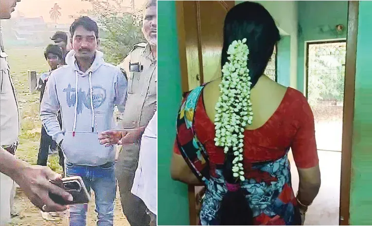 ఇద్దరు పిల్లలున్న మహిళ.. పెళ్లి చేయమని టవరెక్కిన యువకుడు