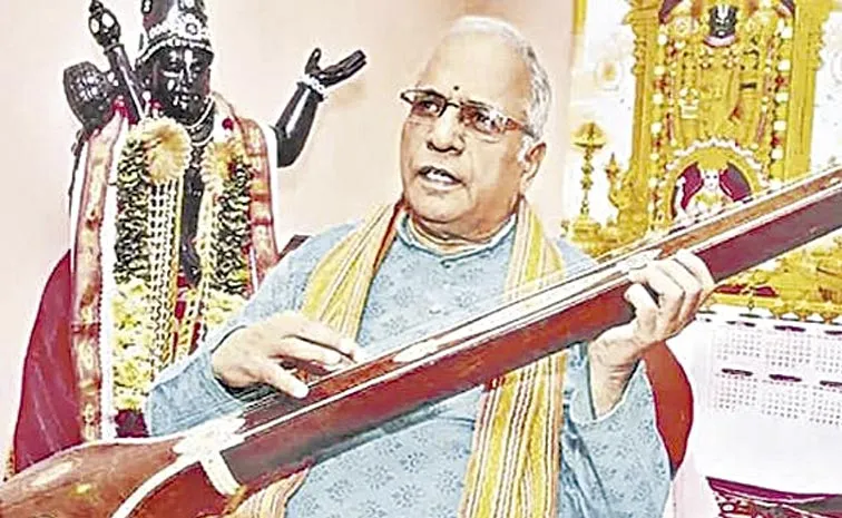 Garimella Balakrishna Prasad Gets Padma Shri award