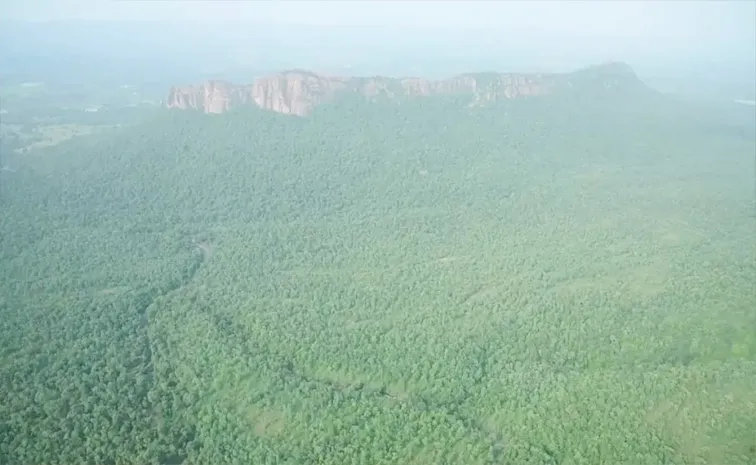 ied blast at Karregutta hills