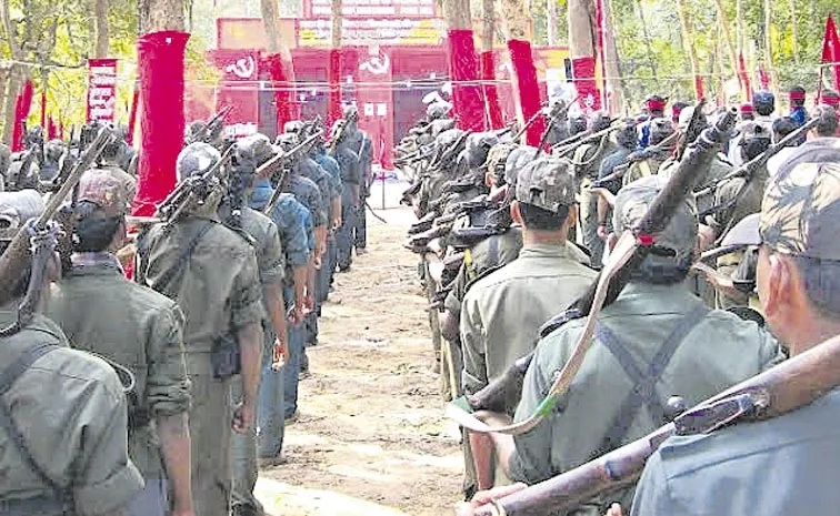 Aadhaar Cards and Bank Accounts For Surrendered Maoists