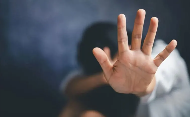 Molestation on young woman in Tirupati