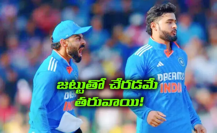 Will Riyan Parag replace Sundar in T20 WC squad BCCI asks CoE to ready