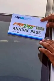 No Fastag Annual Pass For Three Row Cars NHAI Clarifies Know The Details