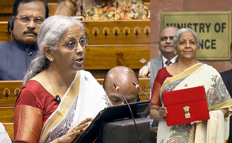 కేంద్ర బడ్జెట్‌ 2026: ఆరోజు నిర్మలమ్మ పలికే పదాలివే..