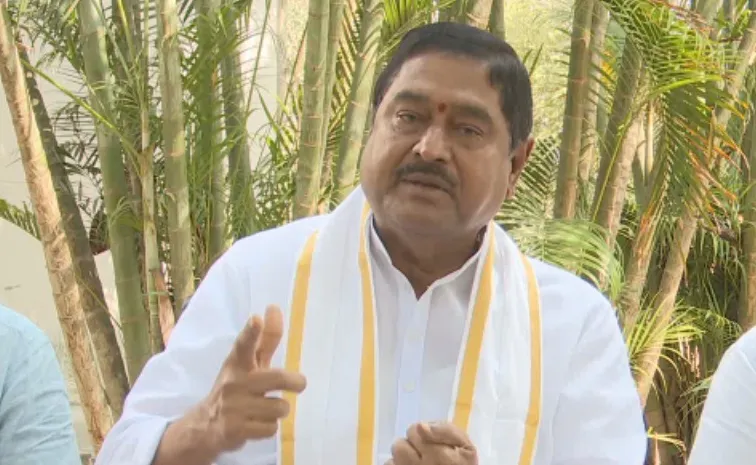 Dharmana Prasada Rao Letter To Pm Modi Over Land Titling Act