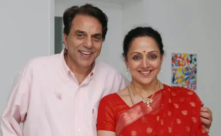 Hema Malini Comments on Dharmendra being conferred by Padma Vibhushan