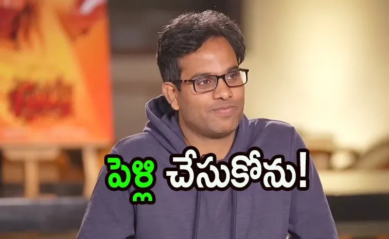 Anudeep KV About His Love Story And Wedding Plan